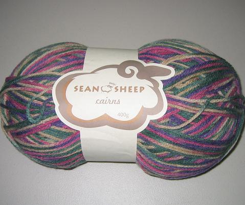 Cairns yarn